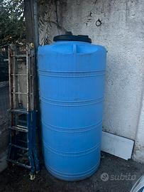 Serbatoio  acqua 1000 lt
