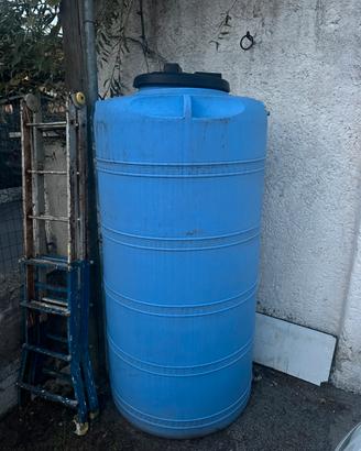 Serbatoio  acqua 1000 lt