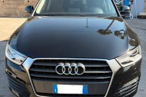 Audi Q3 2.0 TDI 150 CV S tronic line Edition