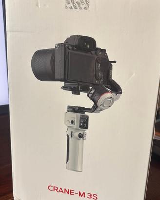 ZHIYUN Crane M3S