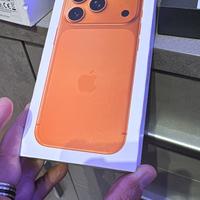 APPLE IPHONE 17 PRO 5G ( 256GB )  NUOVO