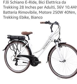 BICI ELETTRICA