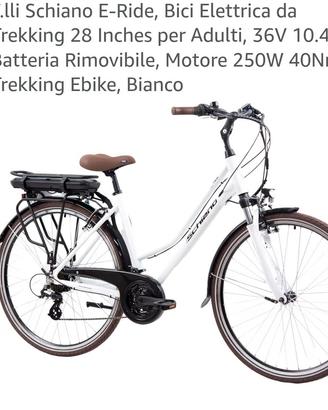 BICI ELETTRICA