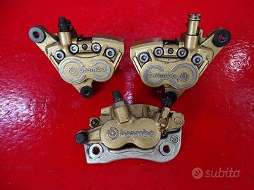 PINZE FRENO BMW R1150GS 2001