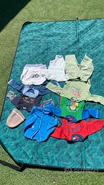 Abbigliamento bambino 3/6 nesi