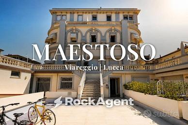 Appartamento di 53 m² con 2 locali a Viareggio