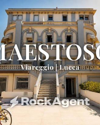 Appartamento di 53 m² con 2 locali a Viareggio