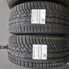 2 Pneumatici 235/35 R20 Michelin Pilot Alpin Pa4