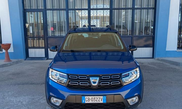 Dacia Sandero Stepway 1.0 TCe 100CV ECO-G 15th Ann