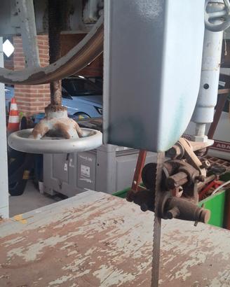 sega a nastro bindello 