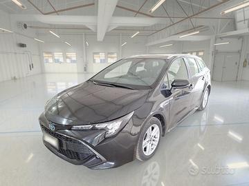 TOYOTA COROLLA TS 1.8 HYBRID BUSINESS AUTO STATION