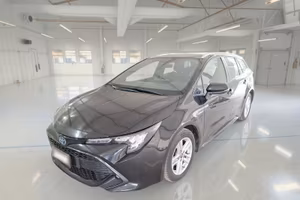 TOYOTA COROLLA TS 1.8 HYBRID BUSINESS AUTO STATION