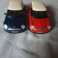 Modellini Mini Cooper scala 1/43