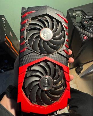 GeForce Gtx 8gb 1070 ti