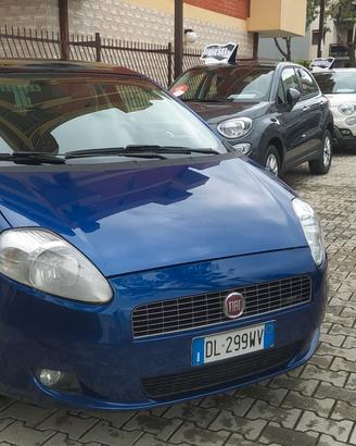 FIAT G. PUNTO T-JET 1.4 BENZ-2007
