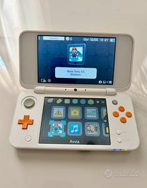 New Nintendo 2DS XL