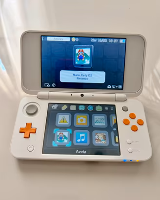 New Nintendo 2DS XL