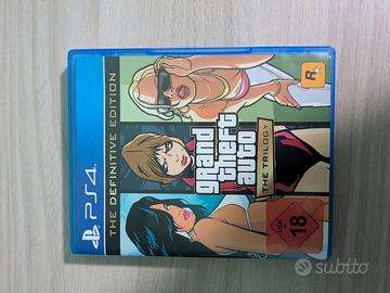 GTA Definitive Edition 