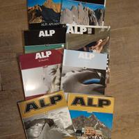rivista della montagna ALP