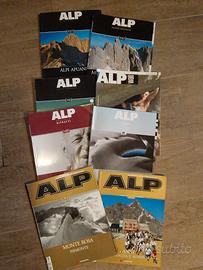 rivista della montagna ALP
