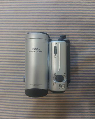 videocamera 