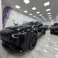 Mercedes-benz GT Coupé 4 43 4Matic+ EQ-Boost AMG