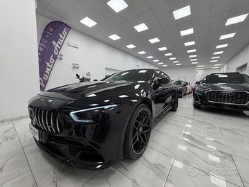 Mercedes-benz GT Coupé 4 43 4Matic+ EQ-Boost AMG
