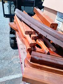 scala a chiocciola 130cm usata