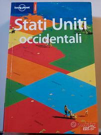 Guida turistica Stati Uniti occidentali L. Planet