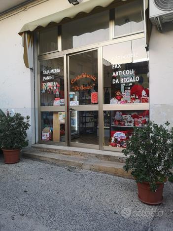 Cartolibreria/ salumeria