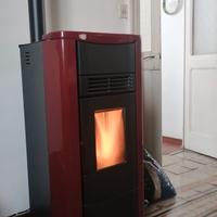 stufa a pellet 