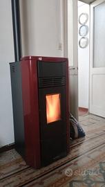 stufa a pellet 