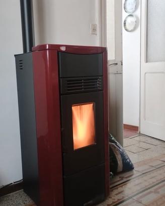 stufa a pellet 