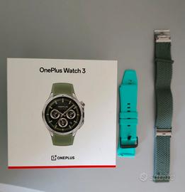 OnePlus watch 3 