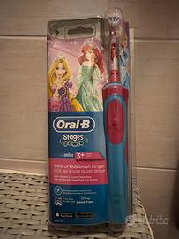 Spazzolino elettrico Oral B sigillato