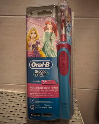 Spazzolino elettrico Oral B sigillato