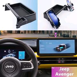 Accessori Jeep Avenger cambio manuale