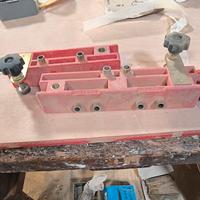 dime per foratura cerniere