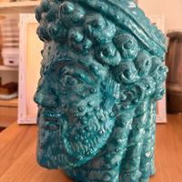 Vaso di ceramica fatto a mano da Atelier Anser