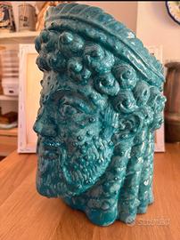 Vaso di ceramica fatto a mano da Atelier Anser