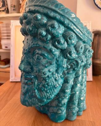Vaso di ceramica fatto a mano da Atelier Anser