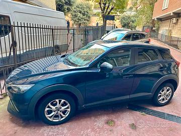 Mazda CX3 1.5d euro 6b 2016