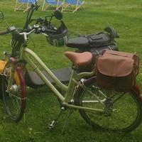 Wayel OneCity Long Rid Trasmissione Cardanica