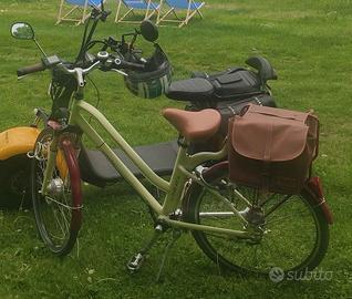 Wayel OneCity Long Rid Trasmissione Cardanica