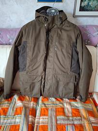 giaccone caccia pesca