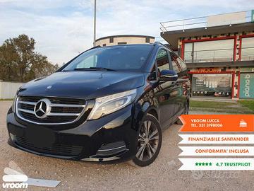 MERCEDES Classe V (W447) V 250 CDI BlueTEC ...