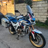 Honda Africa Twin 1100 Adventure Sports