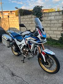 Honda Africa Twin 1100 Adventure Sports
