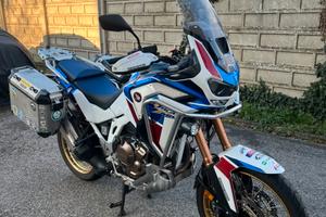 Honda Africa Twin 1100 Adventure Sports