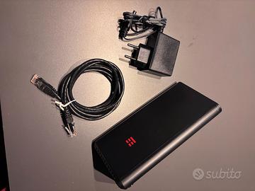 TIM EasyMesh Repeater 6 Wifi 6 Technicolor